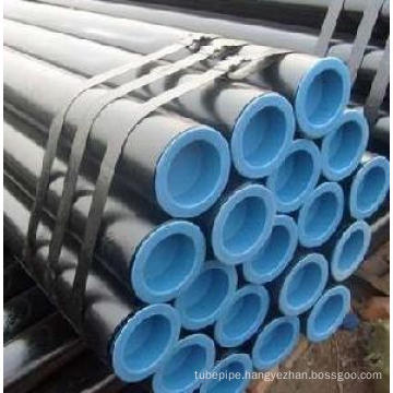 OD 1 1/2" Hot Rolled Din 1629 St.37.0 Carbon Seamless Steel Pipe